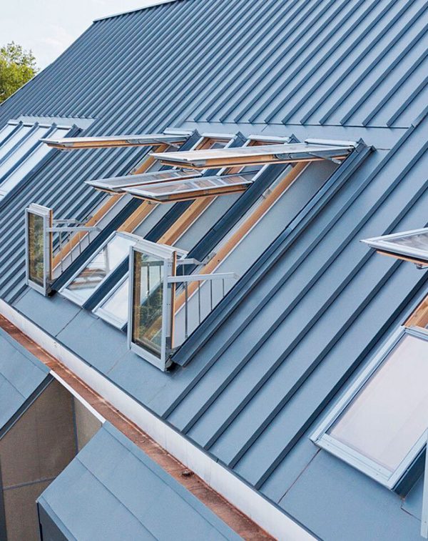 FENÊTRE DE TOIT BALCON