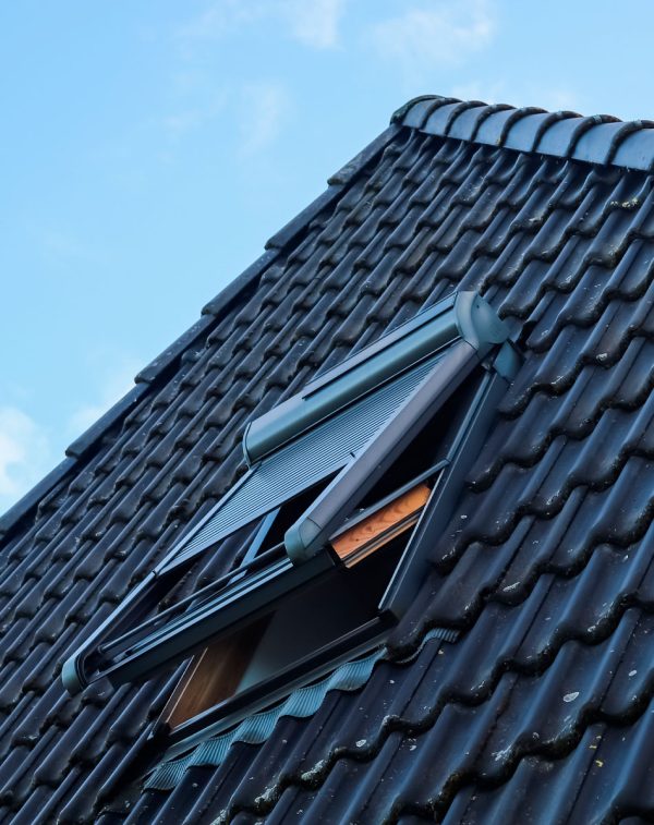 FENÊTRE DE TOIT - OUVERTURE PROJECTION